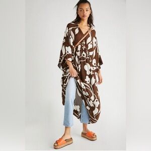 Free People/kaftan/one size/very generously cut/great condition